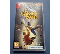 It Takes Two - Nintendo Switch - NEW & SEALED