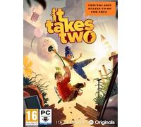 It Takes Two (PC) - EA App Key - GLOBAL (ENG ONLY)