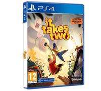 IT TAKES TWO PS4