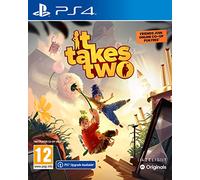 It Takes Two (PS4) NEW AND SEALED - IN STOCK - QUICK DISPATCH - FREE POSTAGE