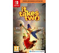 It Takes Two SWITCH | VideoGame | English
