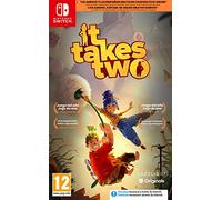 It Takes Two Switch | Video Games | Spanish