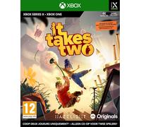 IT TAKES TWO