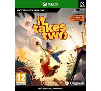 IT TAKES TWO