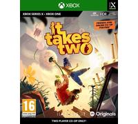 It Takes Two (Xbox One and Series X, 2021) - Brand New And Sealed