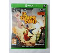 IT TAKES TWO