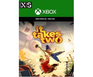 It Takes Two Xbox One / Xbox Series XS