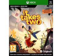 It Takes Two - XBOX SX & XBOX ONE