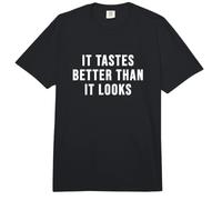It Tastes Better Than It Looks Comfort Colors Adult Heavyweight T-Shirt
