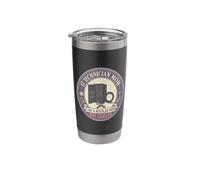 IT Technician Mom Like A Regular Mom But Cooler Tech Support Stainless Steel Insulated Tumbler