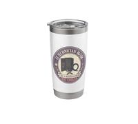IT Technician Mom Like A Regular Mom But Cooler Tech Support Stainless Steel Insulated Tumbler