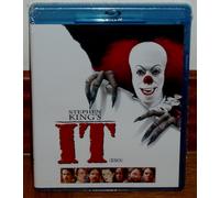 IT (That) Blu-Ray New Sealed STEPHEN KING'S Classic Horror