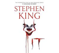 It: The classic book from Stephen King with a new film tie-in cover to IT: CHAP