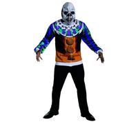 IT The Movie Pennywise Hoodie Adult Costume