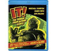 It the Terror From Beyond [Blu-ray] [1958] [US Import]