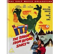 It The Terror From Beyond Space (Blu-ray) Marshall Thompson Shirley Patterson