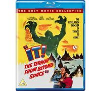 It The Terror From Beyond Space (Blu-ray) Marshall Thompson Shirley Patterson