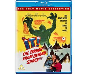 It! The Terror From Beyond Space [Blu-ray] [Region B]