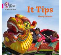 It Tips : Band 01a/Pink a