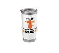 It Took 1 Years to Look This Good Stainless Steel Insulated Tumbler