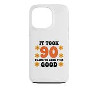 It Took 90 Years To Look This Good Case for iPhone 13 Pro