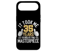 It Took Me 35 Years To Create This Masterpiece 35th Birthday Case for iPhone Air