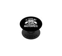 It Took Me 65 Years To Create This Masterpiece 65th Birthday PopSockets Adhesive PopGrip