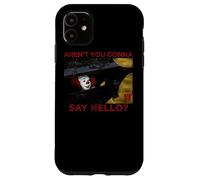 IT: TV Mini Series Hello Case for iPhone 11