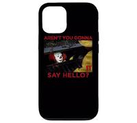 IT: TV Mini Series Hello Case for iPhone 12/12 Pro