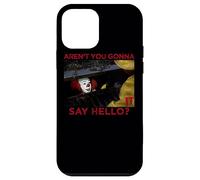 IT: TV Mini Series Hello Case for iPhone 12 mini