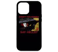 IT: TV Mini Series Hello Case for iPhone 12 Pro Max