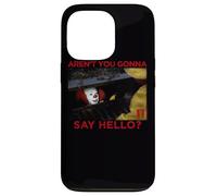 IT: TV Mini Series Hello Case for iPhone 13 Pro