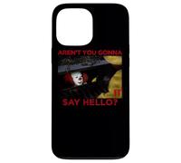 IT: TV Mini Series Hello Case for iPhone 13 Pro Max