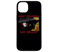 IT: TV Mini Series Hello Case for iPhone 14 Plus
