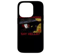 IT: TV Mini Series Hello Case for iPhone 14 Pro
