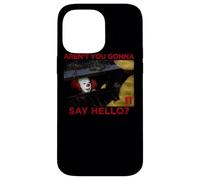 IT: TV Mini Series Hello Case for iPhone 14 Pro Max