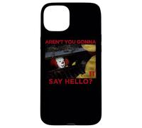 IT: TV Mini Series Hello Case for iPhone 15 Plus