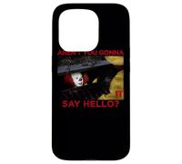 IT: TV Mini Series Hello Case for iPhone 15 Pro