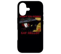 IT: TV Mini Series Hello Case for iPhone 17