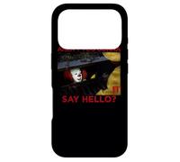 IT: TV Mini Series Hello Case for iPhone 17 Pro