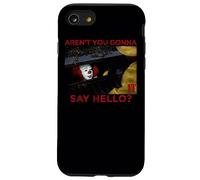 IT: TV Mini Series Hello Case for iPhone SE (2020) / 7/8