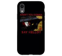 IT: TV Mini Series Hello Case for iPhone XR