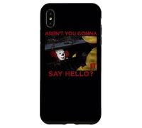 IT: TV Mini Series Hello Case for iPhone XS Max