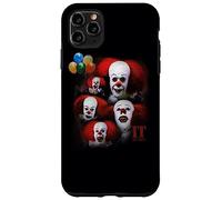 IT: TV Mini Series Many Faces of Pennywise Case for iPhone 11 Pro Max