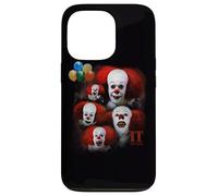 IT: TV Mini Series Many Faces of Pennywise Case for iPhone 13 Pro