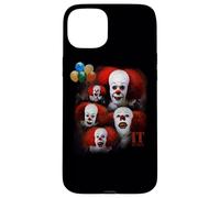 IT: TV Mini Series Many Faces of Pennywise Case for iPhone 15 Plus