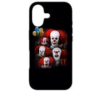IT: TV Mini Series Many Faces of Pennywise Case for iPhone 17