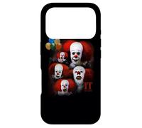 IT: TV Mini Series Many Faces of Pennywise Case for iPhone 17 Pro