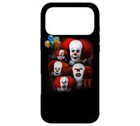 IT: TV Mini Series Many Faces of Pennywise Case for iPhone 17 Pro Max