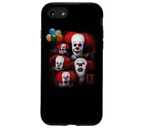 IT: TV Mini Series Many Faces of Pennywise Case for iPhone SE (2020) / 7/8
